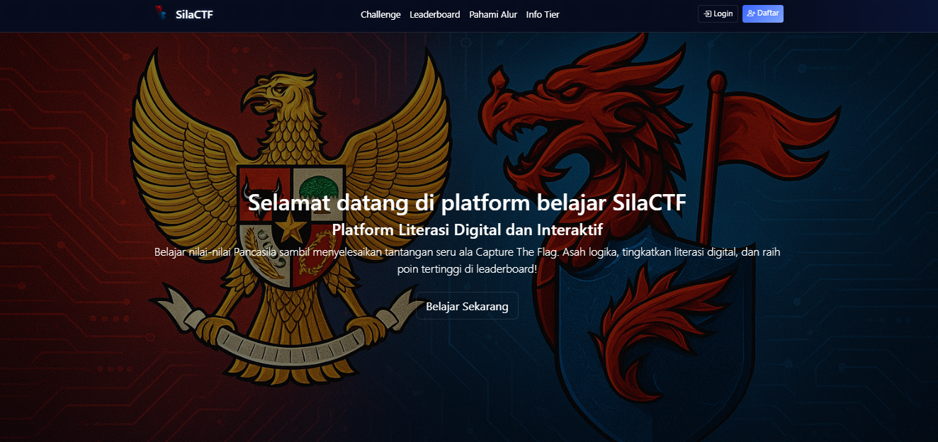 SilaCTF